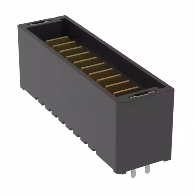 UMPT-10-06.5-L-V-S-W-TR Samtec Inc.  Blade Type Power Connector Assemblies